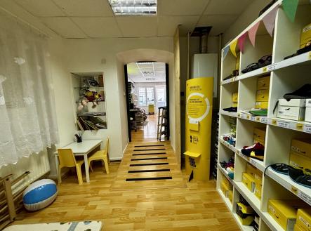 Pronájem obchodní prostor, 40 m²