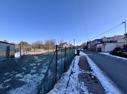 Prodej pozemku pro bydlení, 898 m²