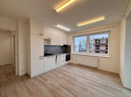 Pronájem bytu, 2+kk, 50 m²