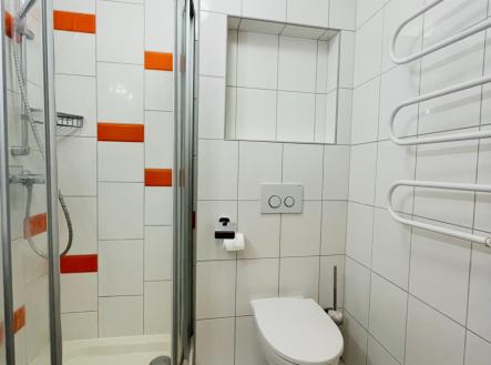 Pronájem bytu, 2+kk, 37 m²