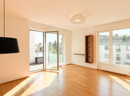 Pronájem bytu, 2+kk, 56 m²