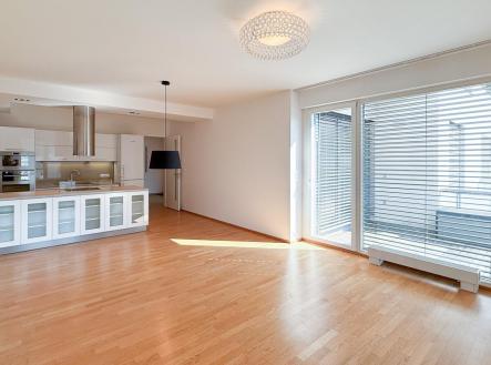 Pronájem bytu, 2+kk, 56 m²