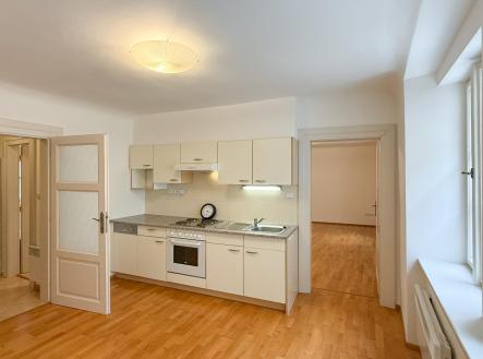 Pronájem bytu, 2+1, 60 m²