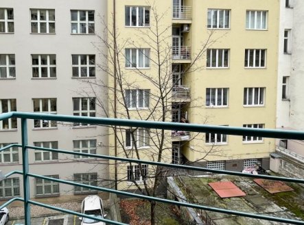 Pronájem bytu, 1+kk, 24 m²