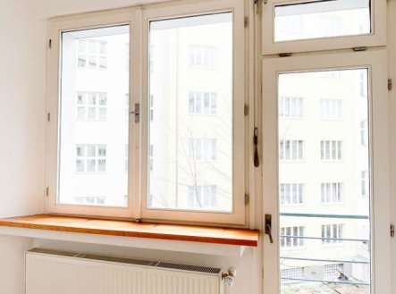 Pronájem bytu, 1+kk, 24 m²