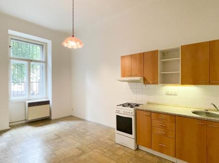 Pronájem bytu, 2+kk, 45 m²