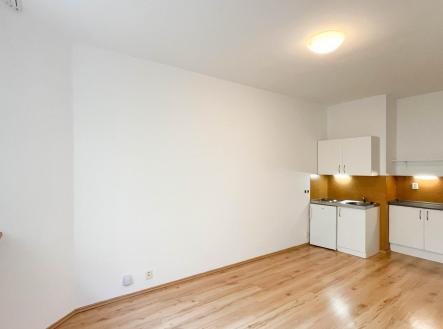 Pronájem bytu, garsoniéra, 25 m²