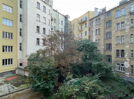 Pronájem bytu, garsoniéra, 25 m²