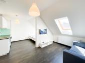 Pronájem bytu, 1+kk, 35 m²