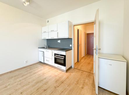 Prodej bytu, 1+kk, 33 m²