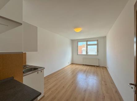 Pronájem bytu, garsoniéra, 25 m²