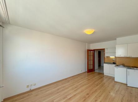 Pronájem bytu, garsoniéra, 25 m²