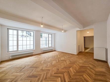 Pronájem bytu, 3+kk, 150 m² obrázek