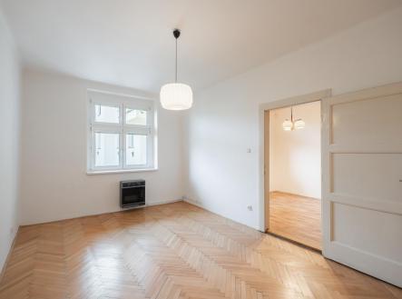 Prodej bytu, 2+kk, 45 m²