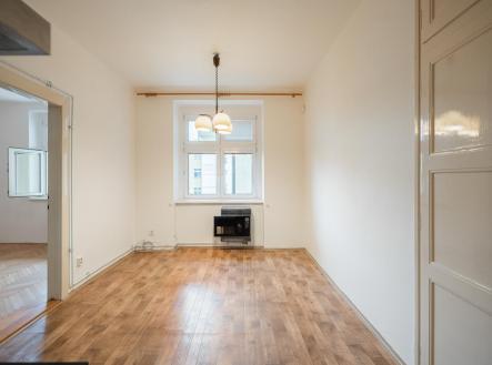 Prodej bytu, 2+kk, 45 m²