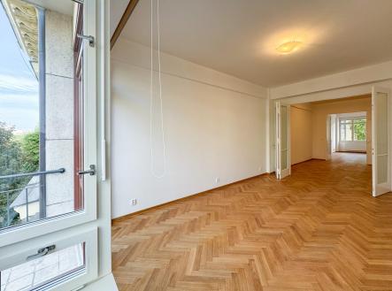 Pronájem bytu, 3+1, 90 m²