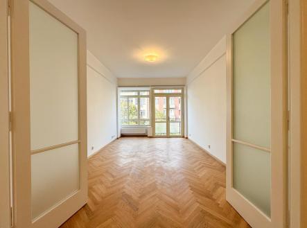 Pronájem bytu, 3+1, 90 m²