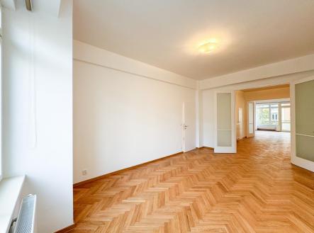 Pronájem bytu, 2+1, 90 m²