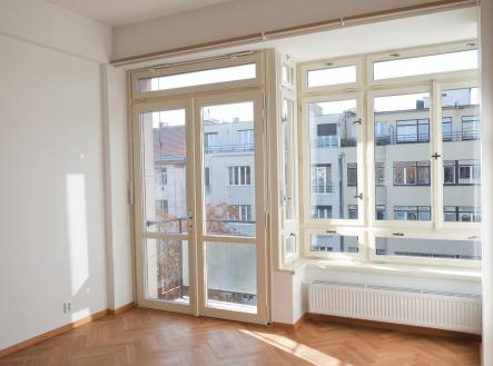 Pronájem bytu, 2+1, 94 m²