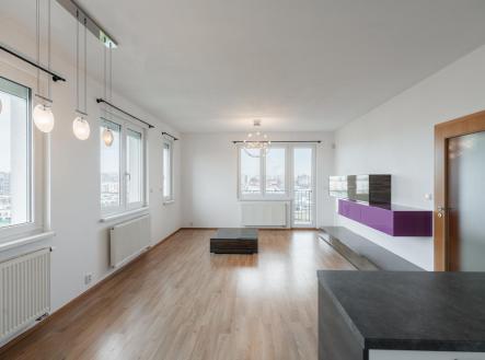 Pronájem bytu, 3+kk, 91 m²