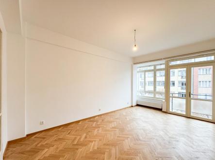 Pronájem bytu, 2+1, 94 m²