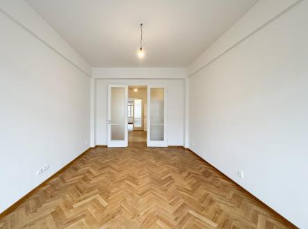 Pronájem bytu, 2+1, 94 m²