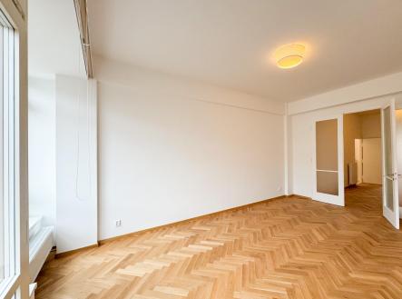 Pronájem bytu, 2+1, 94 m²