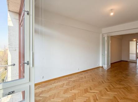 Pronájem bytu, 2+1, 94 m²