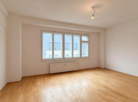 Pronájem bytu, 2+kk, 62 m²