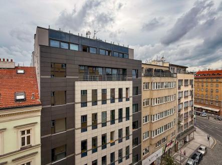 Pronájem bytu, 2+kk, 62 m²