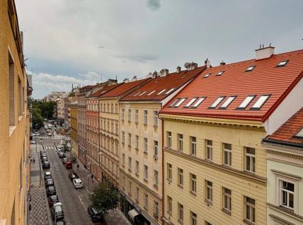 Pronájem bytu, 2+kk, 62 m²