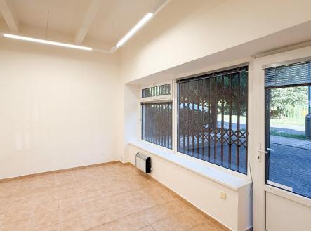 Pronájem obchodní prostory, 25 m²