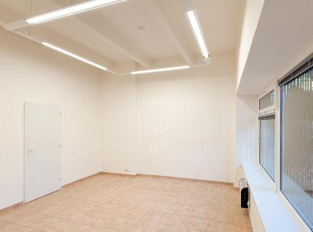 Pronájem obchodní prostory, 25 m²