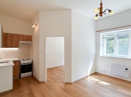 Pronájem bytu, 2+kk, 36 m² obrázek