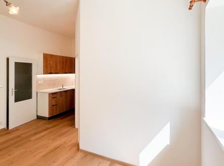 Pronájem bytu, 2+kk, 36 m²