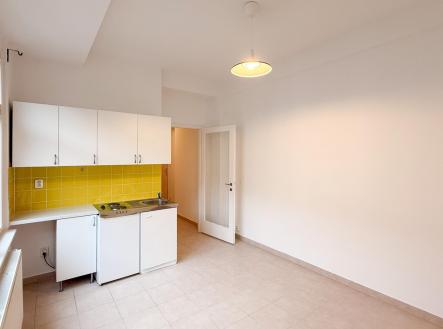 Pronájem bytu, 1+kk, 23,5 m²