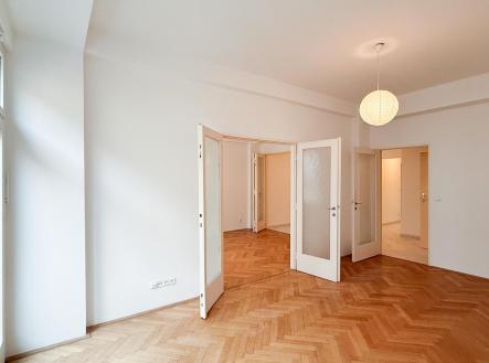 Pronájem bytu, 2+1, 80 m²