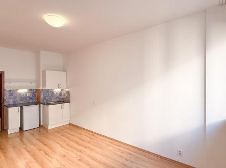 Pronájem bytu, 1+kk, 25 m²