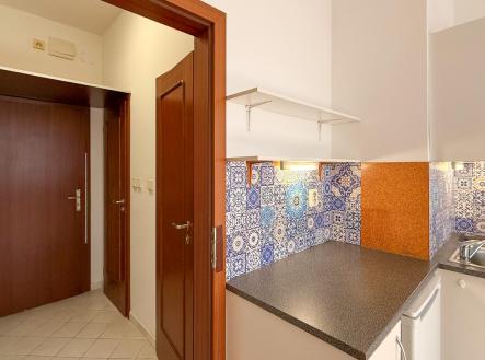 Pronájem bytu, 1+kk, 25 m²