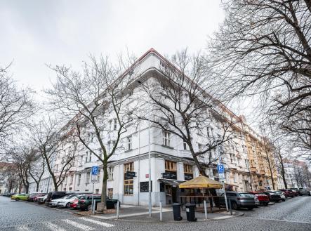 Prodej bytu, 1+1, 43 m²