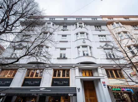 Prodej bytu, 1+1, 43 m²