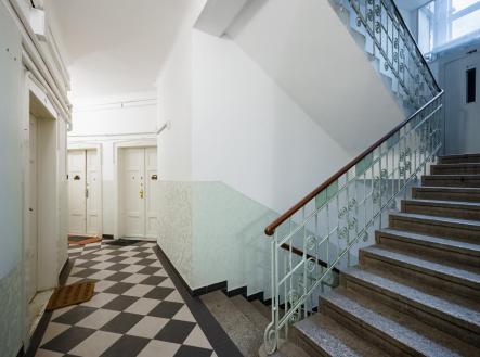 Prodej bytu, 1+1, 43 m²