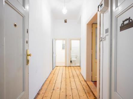 Prodej bytu, 1+1, 43 m²