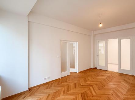 Pronájem bytu, 2+1, 83 m²