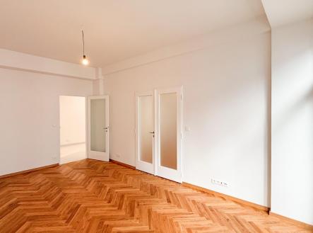 Pronájem bytu, 2+1, 83 m²