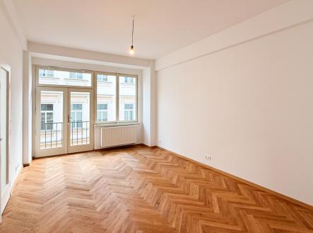 Pronájem bytu, 2+1, 83 m²