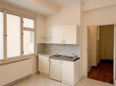 Pronájem bytu, 1+kk, 24 m²