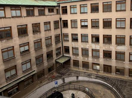 Pronájem bytu, 1+kk, 24 m²