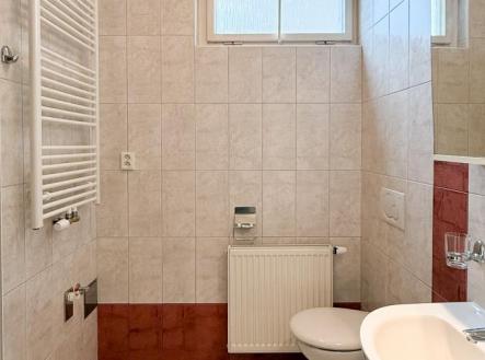 Pronájem bytu, 1+kk, 24 m²