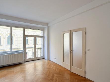 Pronájem bytu, 2+1, 60 m²